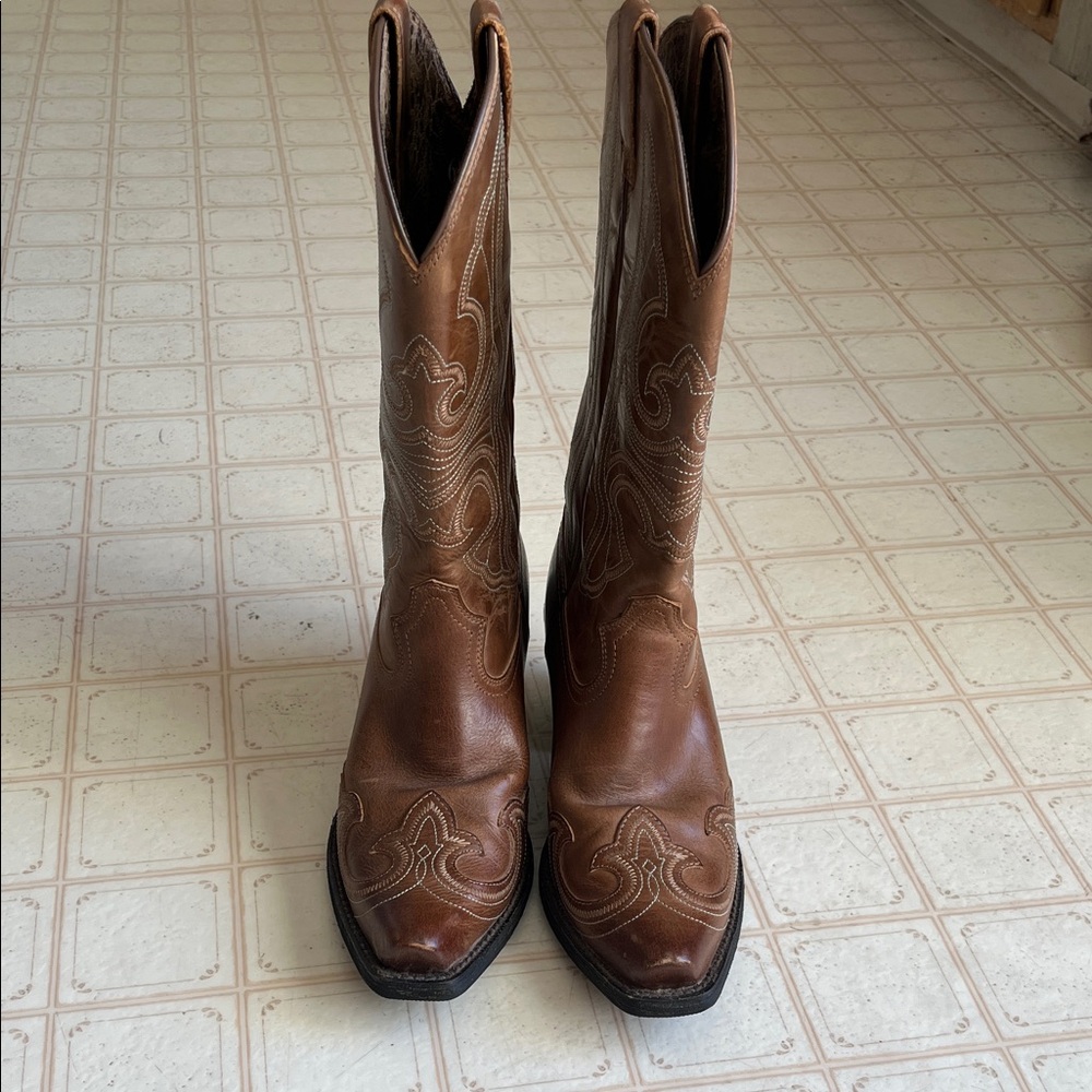 Ariat Brown Women's Winter Boots